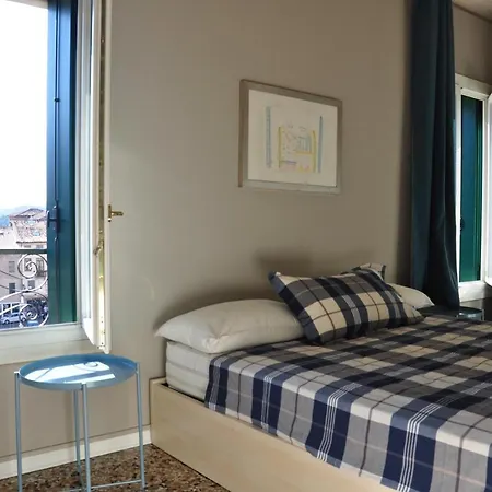 Апартаменты Piazza Alta Penthouse