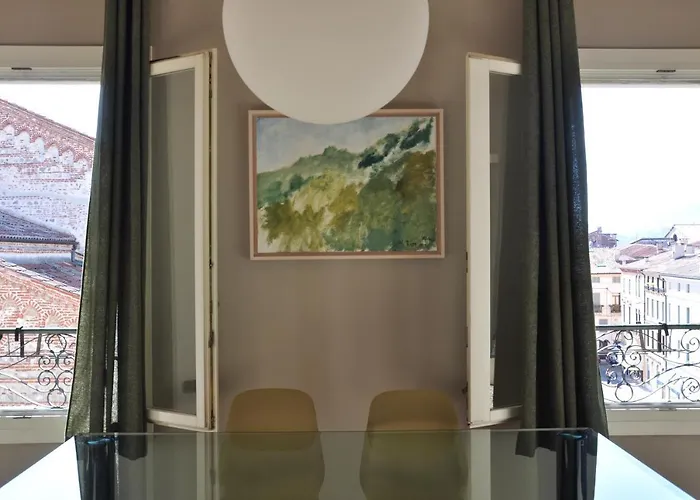 Piazza Alta Penthouse Бассано-дель-Граппа