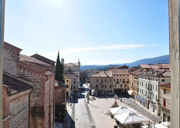 Piazza Alta Penthouse Apartmán *