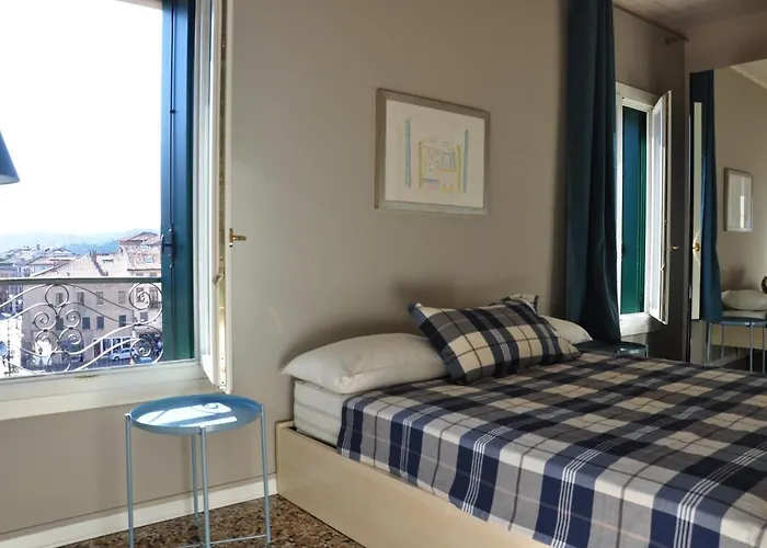 Apartman Piazza Alta Penthouse