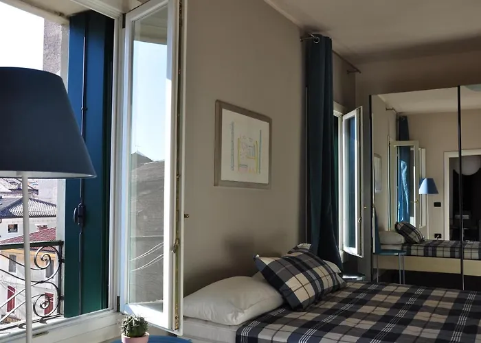 شقة Piazza Alta Penthouse *